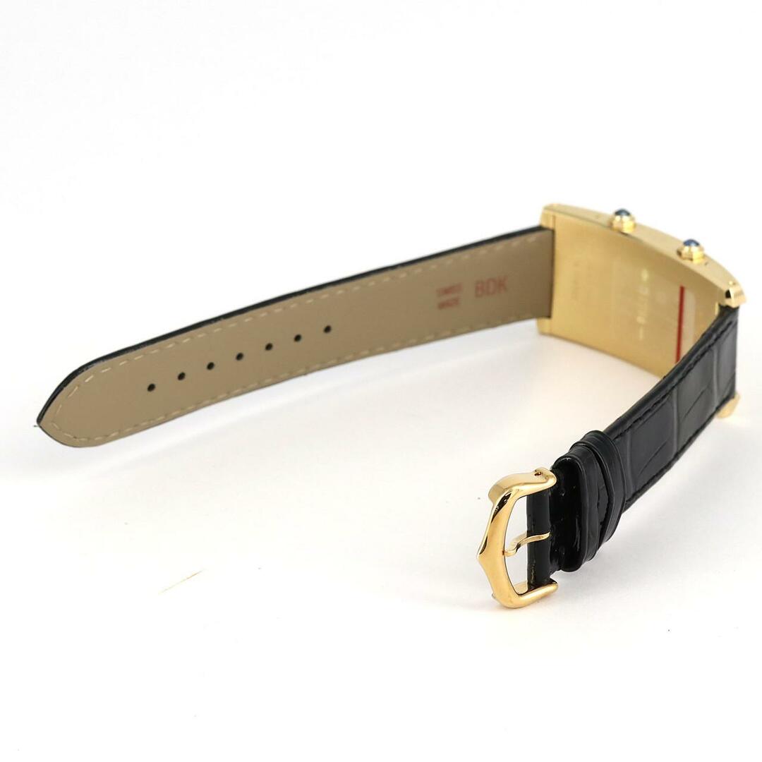 Cartier - カルティエ タンクサントレ2タイムゾーン YG W1506253 Cartier - カルティエ タンクサントレ2タイムゾーン YG W1506253