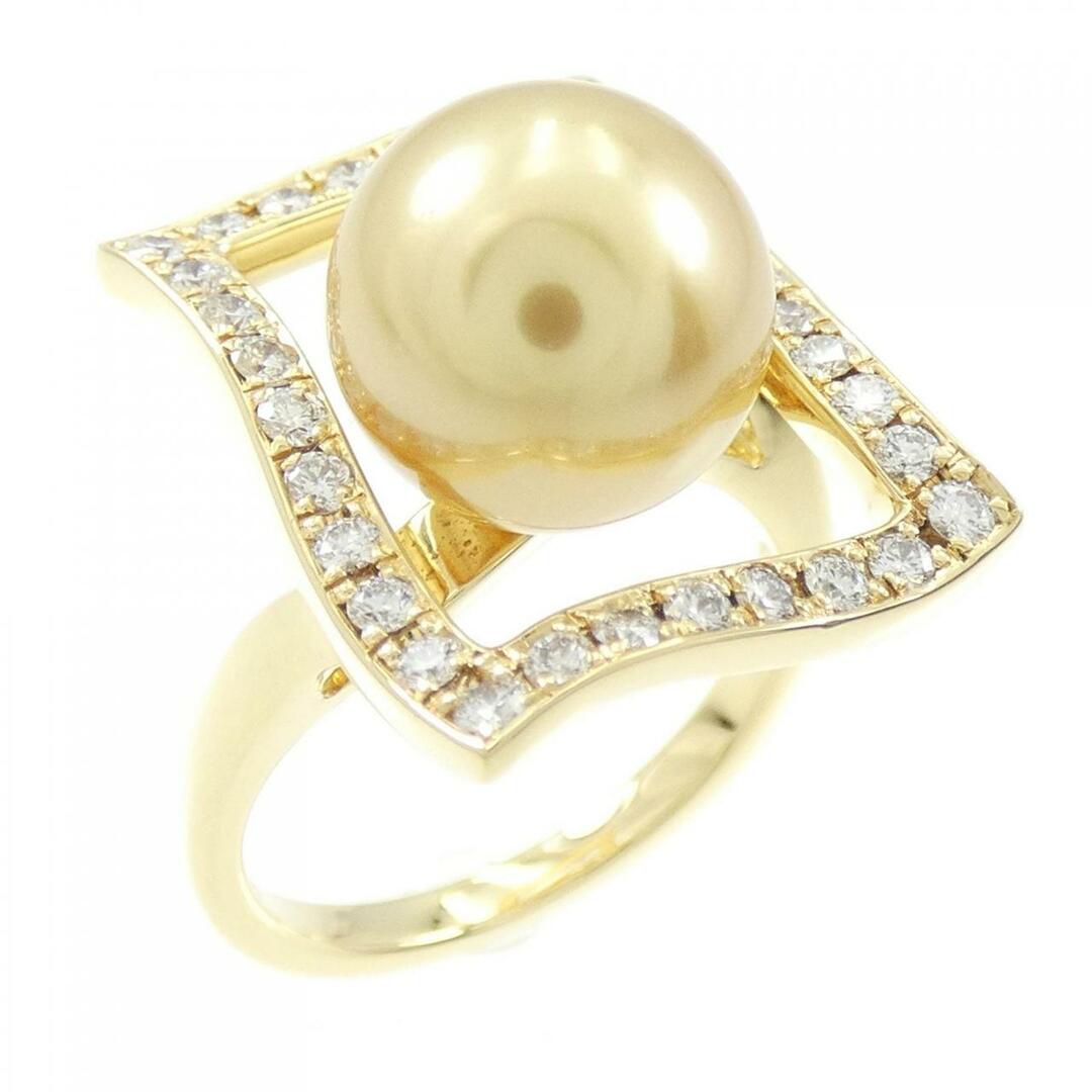 MIKIMOTO - ミキモト デフォルマシオン リング 10.2mmの通販 by MIKIMOTO - ミキモト デフォルマシオン リング 10.2mmの通販 by