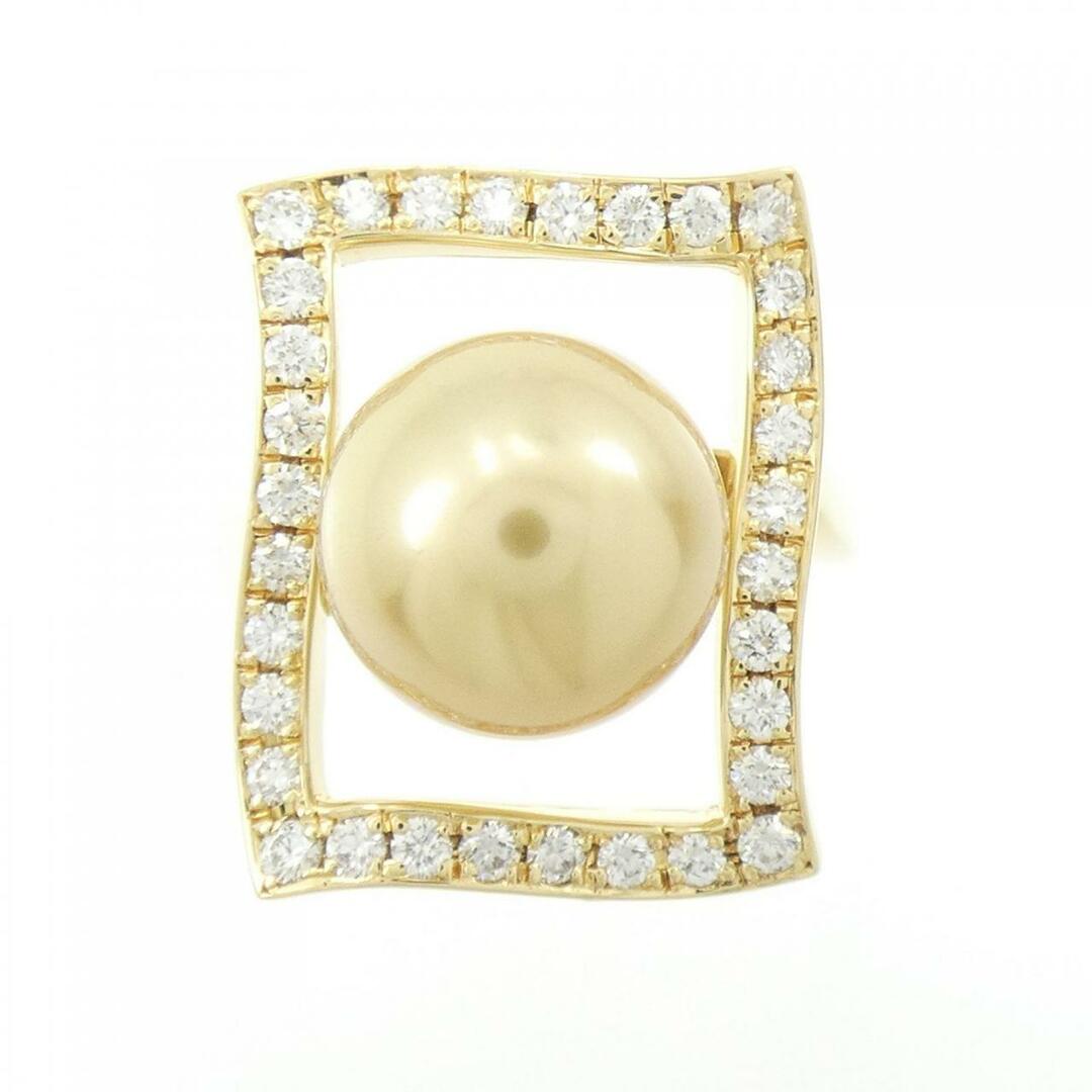 MIKIMOTO - ミキモト デフォルマシオン リング 10.2mmの通販 by MIKIMOTO - ミキモト デフォルマシオン リング 10.2mmの通販 by