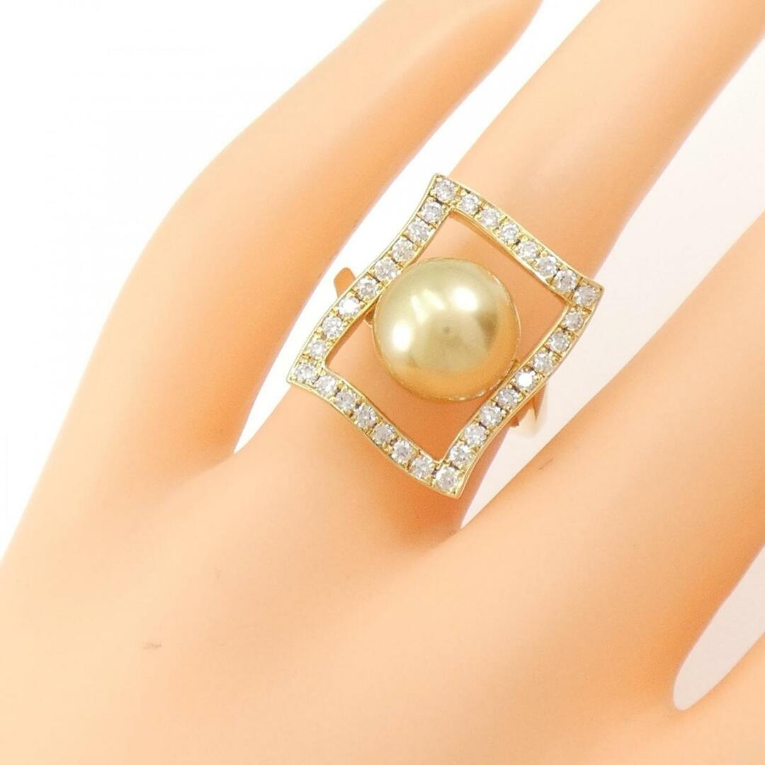 MIKIMOTO - ミキモト デフォルマシオン リング 10.2mmの通販 by MIKIMOTO - ミキモト デフォルマシオン リング 10.2mmの通販 by