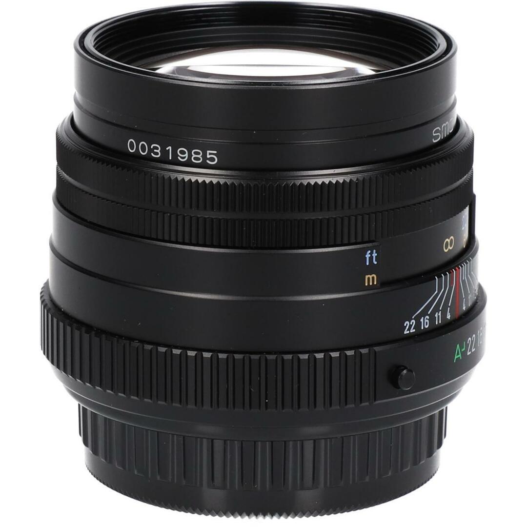 PENTAX - PENTAX FA77mm F1.8LIMITED PENTAX - PENTAX FA77mm F1.8LIMITED
