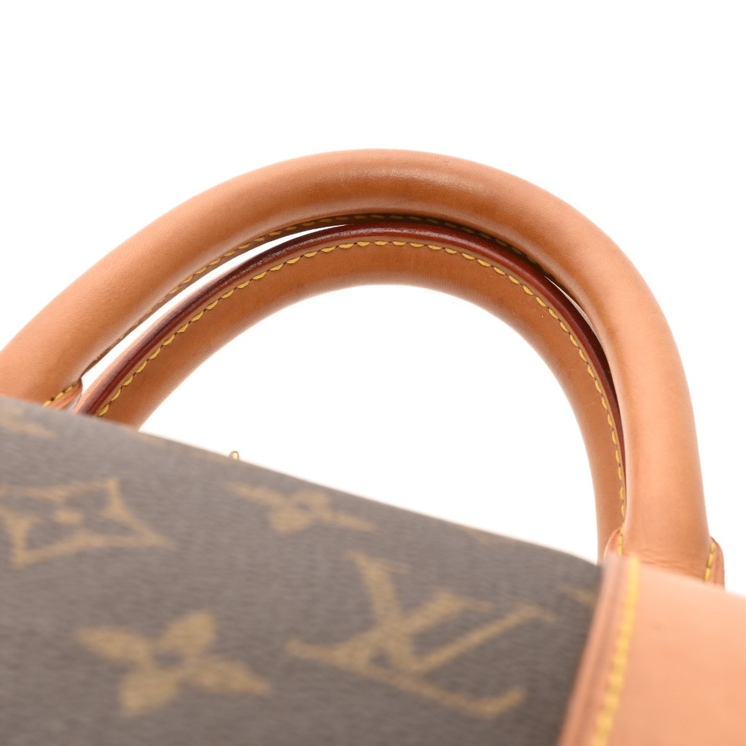 LOUIS VUITTON - ルイヴィトン モノグラム キーポル 50 ボストン LOUIS VUITTON - ルイヴィトン モノグラム キーポル 50 ボストン