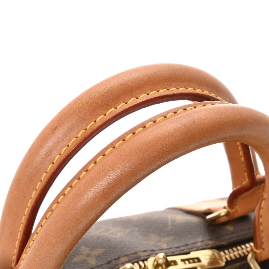 LOUIS VUITTON - ルイヴィトン モノグラム キーポル 50 ボストン LOUIS VUITTON - ルイヴィトン モノグラム キーポル 50 ボストン