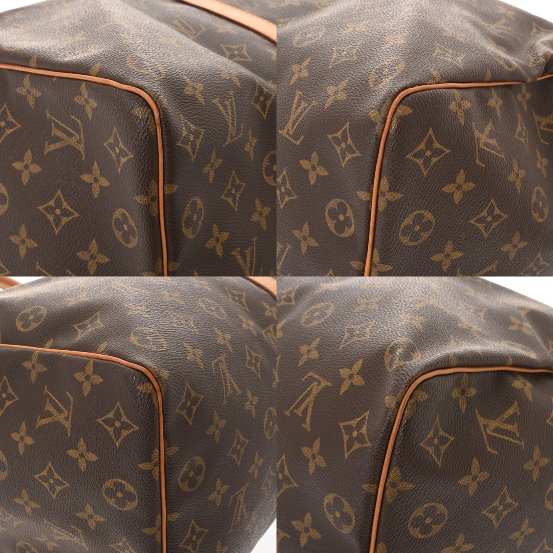 LOUIS VUITTON - ルイヴィトン モノグラム キーポル 50 ボストン LOUIS VUITTON - ルイヴィトン モノグラム キーポル 50 ボストン