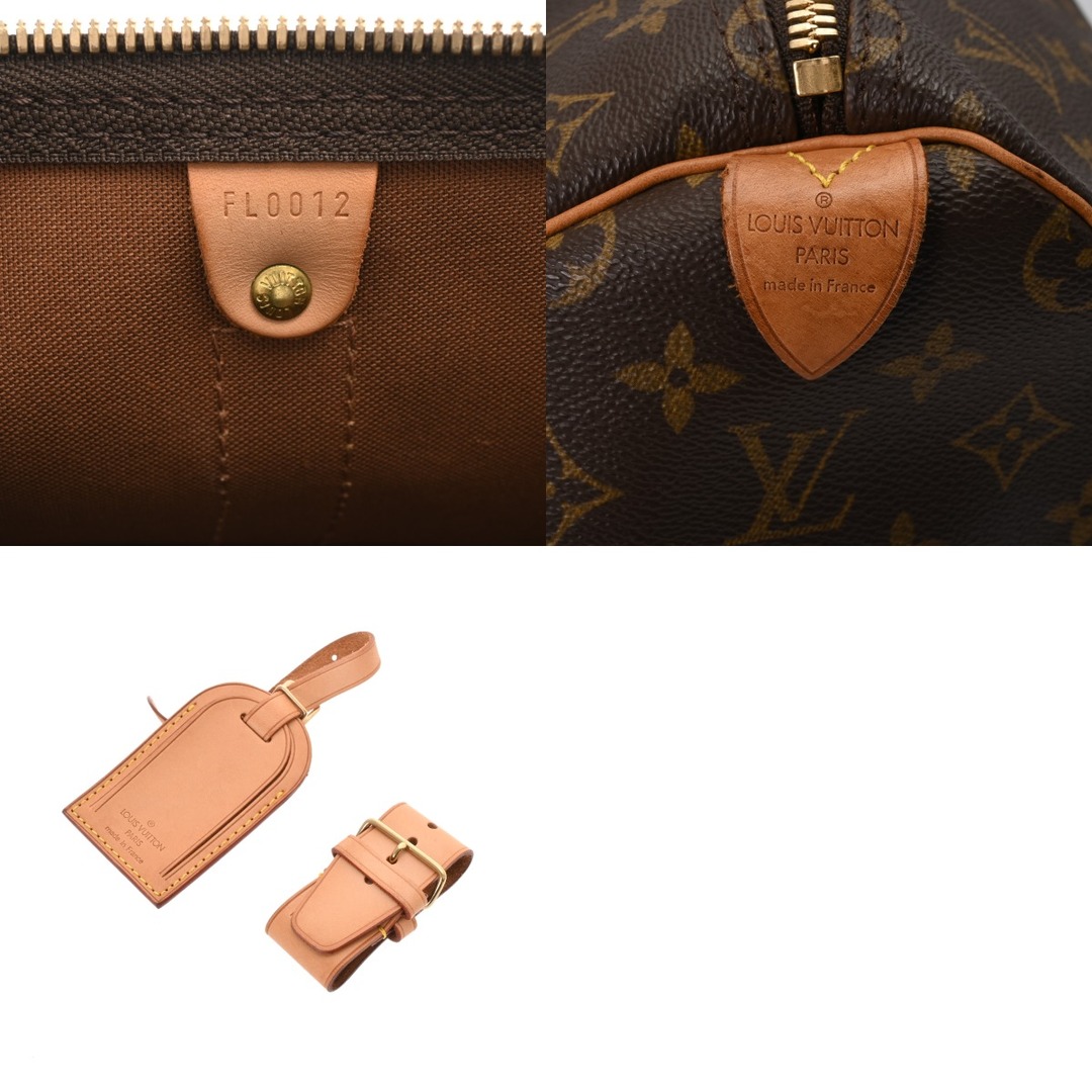 LOUIS VUITTON - ルイヴィトン モノグラム キーポル 50 ボストン LOUIS VUITTON - ルイヴィトン モノグラム キーポル 50 ボストン