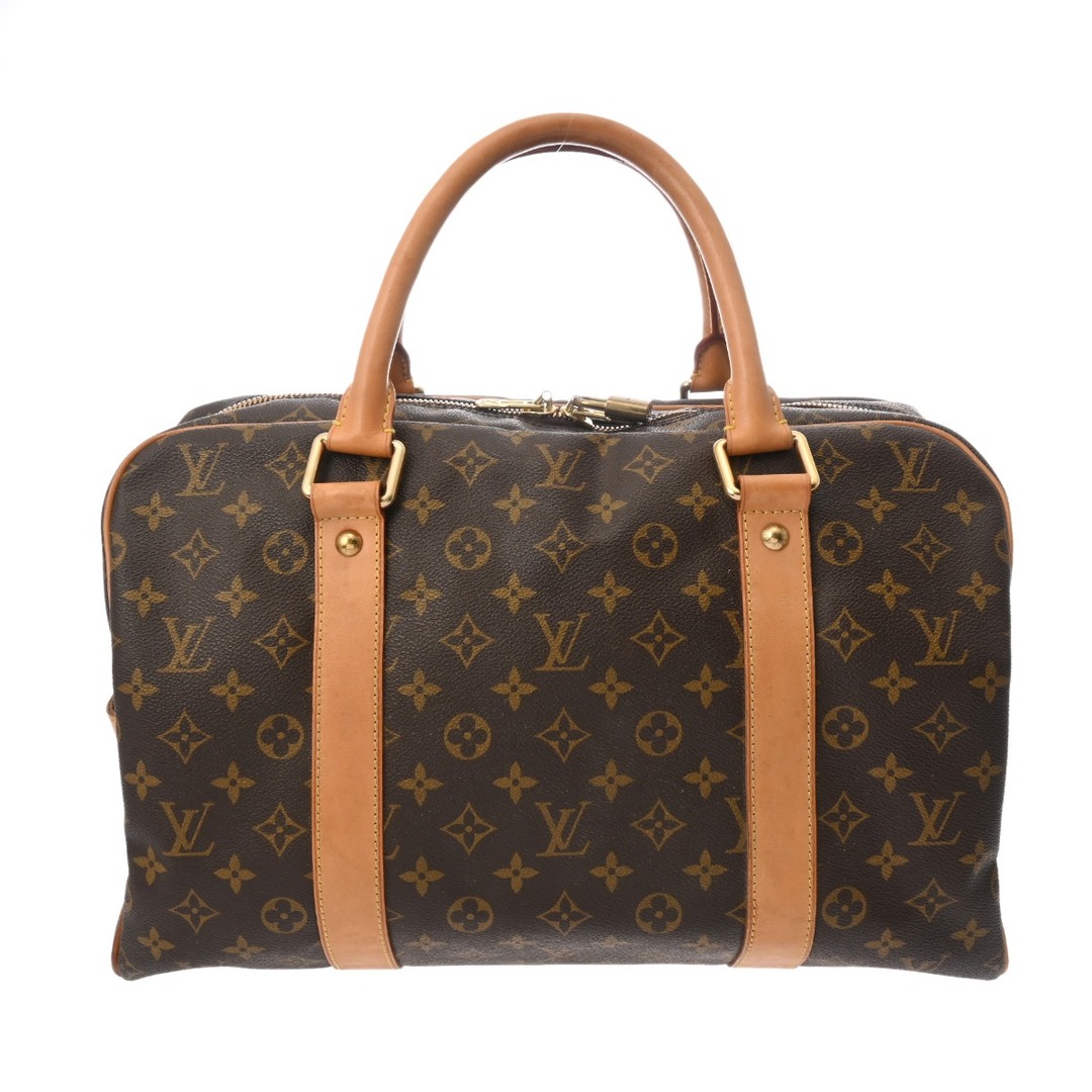 LOUIS VUITTON - ルイヴィトン モノグラム キャリーオール LOUIS VUITTON - ルイヴィトン モノグラム キャリーオール