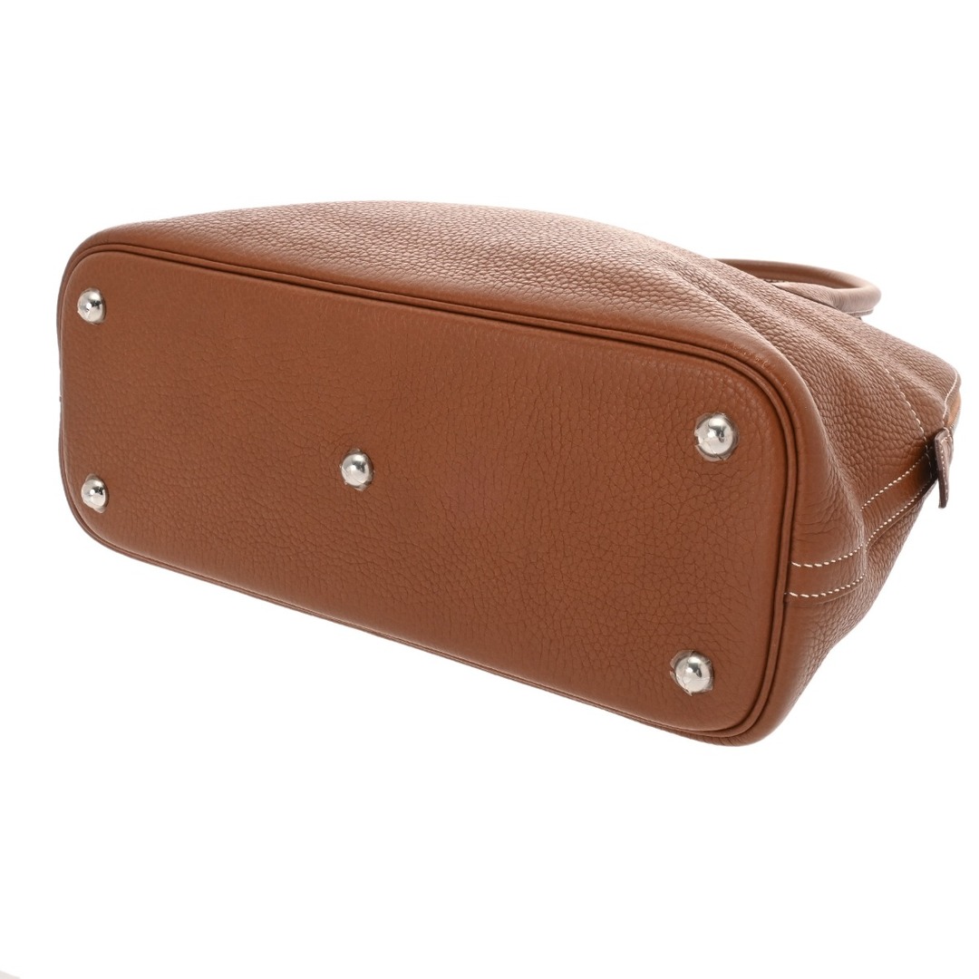 HERMES - エルメス ボリード 31 2WAY ハンドバッグ ゴールドの HERMES - エルメス ボリード 31 2WAY ハンドバッグ ゴールドの