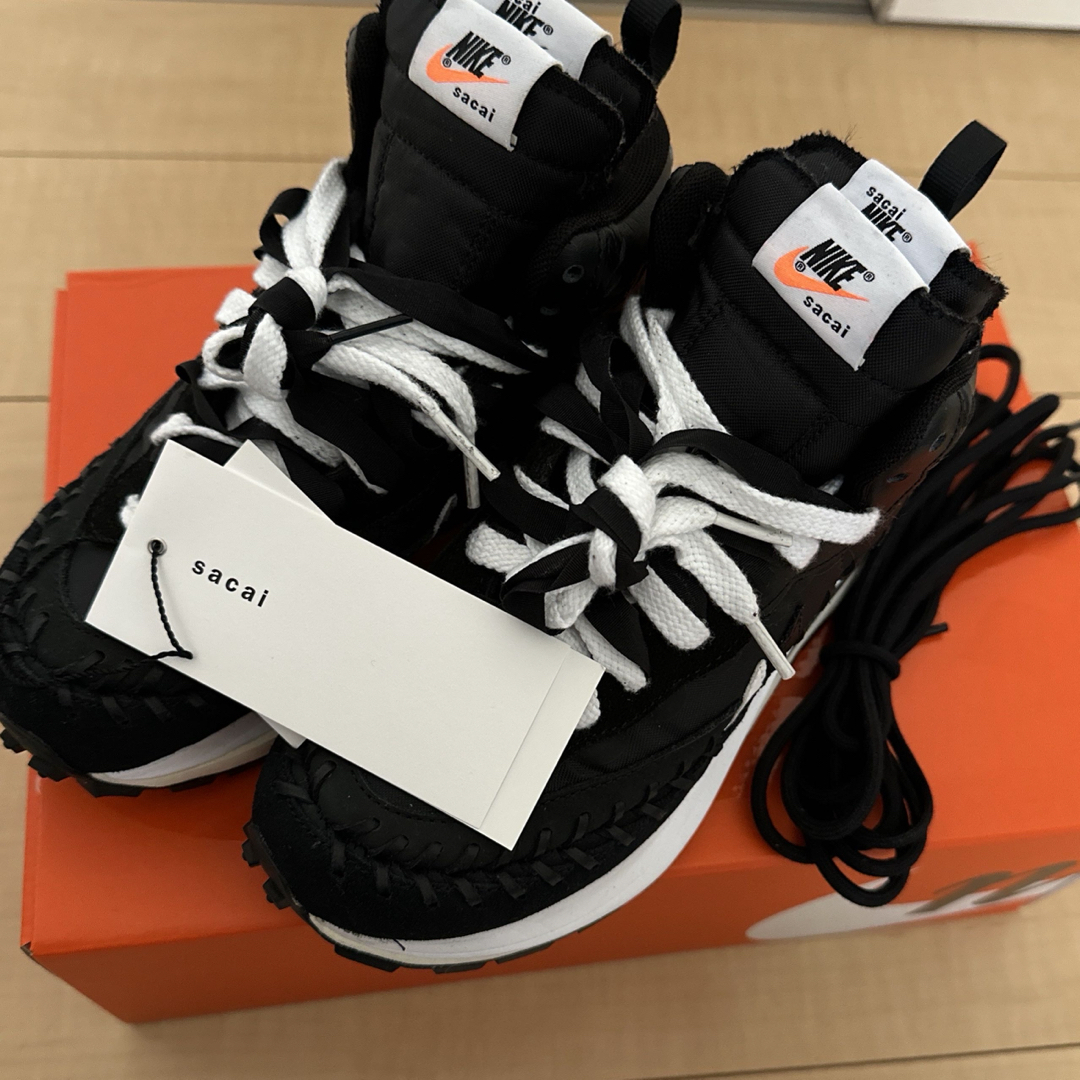 sacai - Jean Paul GAULTIER x sacai x NIKE 23.5cmの通販 by sacai - Jean Paul GAULTIER x sacai x NIKE 23.5cmの通販 by