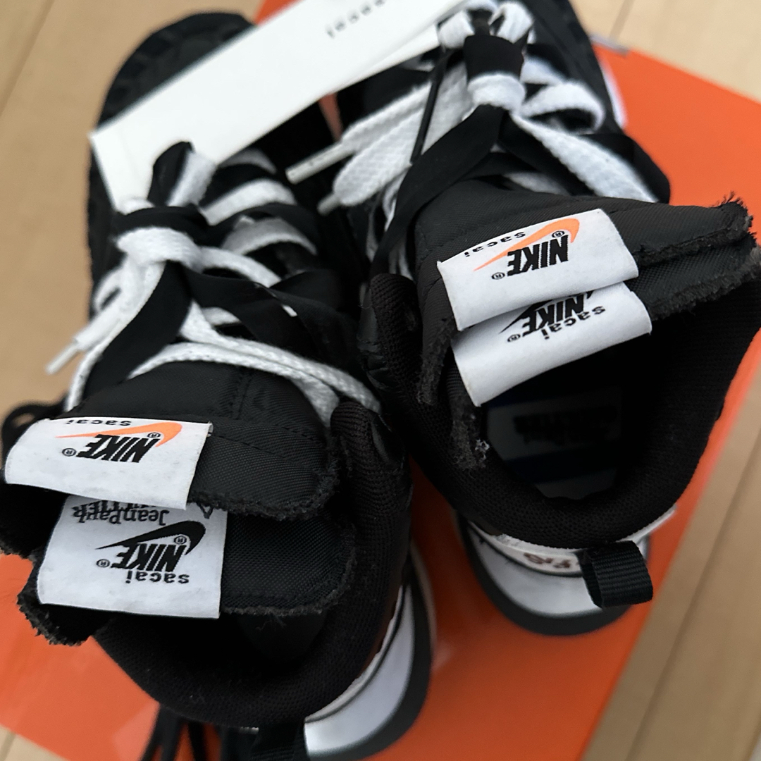 sacai - Jean Paul GAULTIER x sacai x NIKE 23.5cmの通販 by sacai - Jean Paul GAULTIER x sacai x NIKE 23.5cmの通販 by