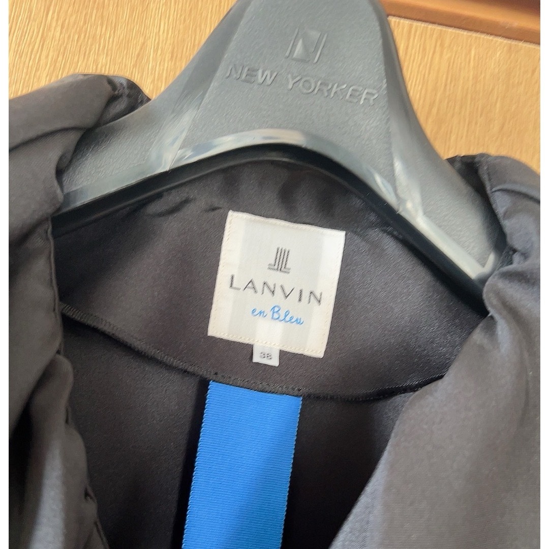 LANVIN en Bleu - ランバンオンブルー LANVIN en Blue LANVIN en Bleu - ランバンオンブルー LANVIN en Blue
