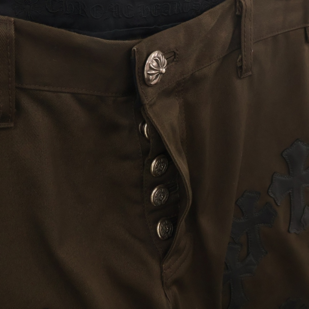 Chrome Hearts - CHROME HEARTS クロムハーツ CHINOS CEM CRS Chrome Hearts - CHROME HEARTS クロムハーツ CHINOS CEM CRS