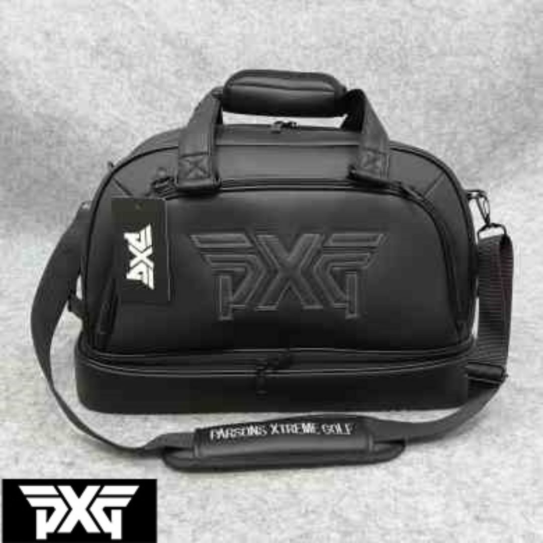 PXG DARKNESS(ピーエックスジー) ゴルフ ボストンバッグ 防水 PXG DARKNESS(ピーエックスジー) ゴルフ ボストンバッグ 防水