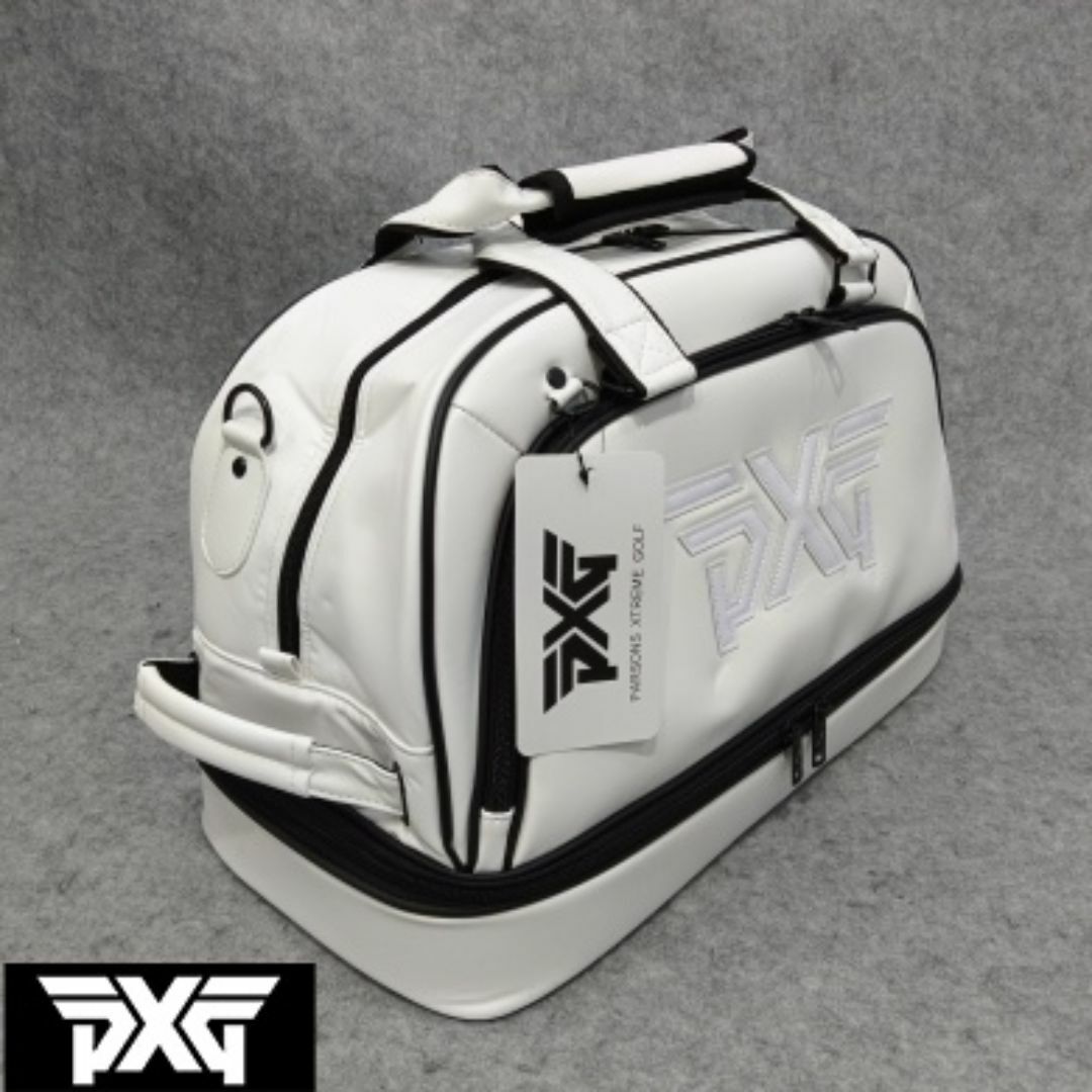 PXG DARKNESS(ピーエックスジー) ゴルフ ボストンバッグ 防水 PXG DARKNESS(ピーエックスジー) ゴルフ ボストンバッグ 防水