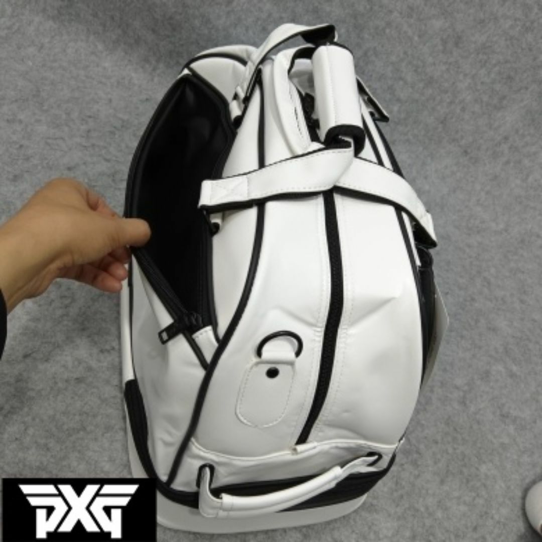 PXG DARKNESS(ピーエックスジー) ゴルフ ボストンバッグ 防水 PXG DARKNESS(ピーエックスジー) ゴルフ ボストンバッグ 防水