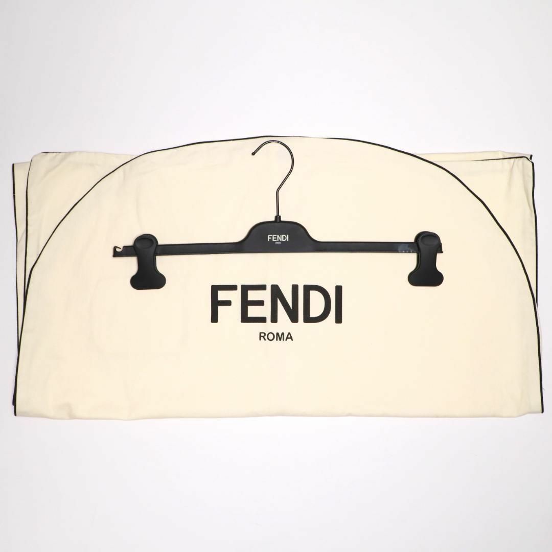 FENDI - フェンディ×フィラ 新品 オフショルダードレス 38 FENDI - フェンディ×フィラ 新品 オフショルダードレス 38