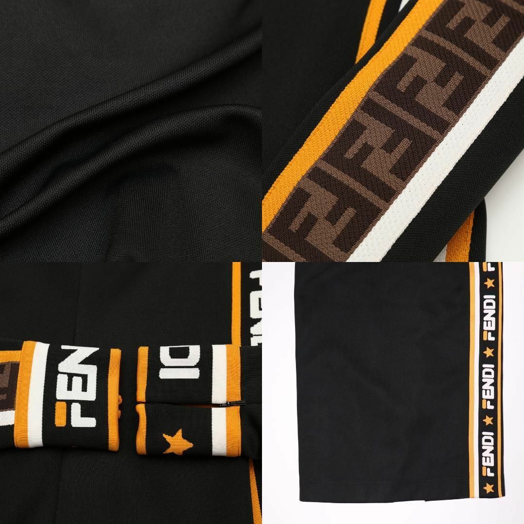 FENDI - フェンディ×フィラ 新品 オフショルダードレス 38 FENDI - フェンディ×フィラ 新品 オフショルダードレス 38