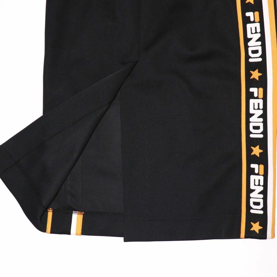 FENDI - フェンディ×フィラ 新品 オフショルダードレス 38 FENDI - フェンディ×フィラ 新品 オフショルダードレス 38