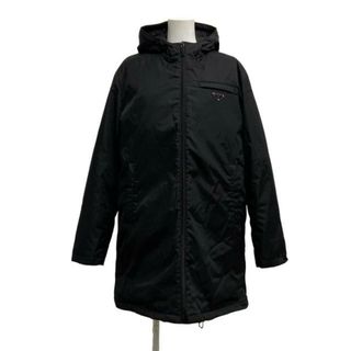 PRADA - PRADA(プラダ) ダウンコート サイズS メンズ PRADA - PRADA(プラダ) ダウンコート サイズS メンズ