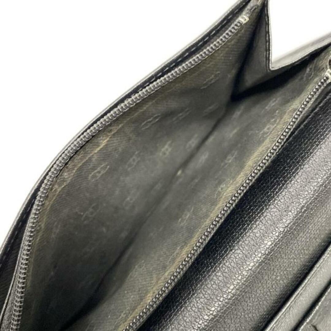 CHANEL - CHANEL(シャネル) 長財布 ココボタン 黒 レザーの通販 CHANEL - CHANEL(シャネル) 長財布 ココボタン 黒 レザーの通販