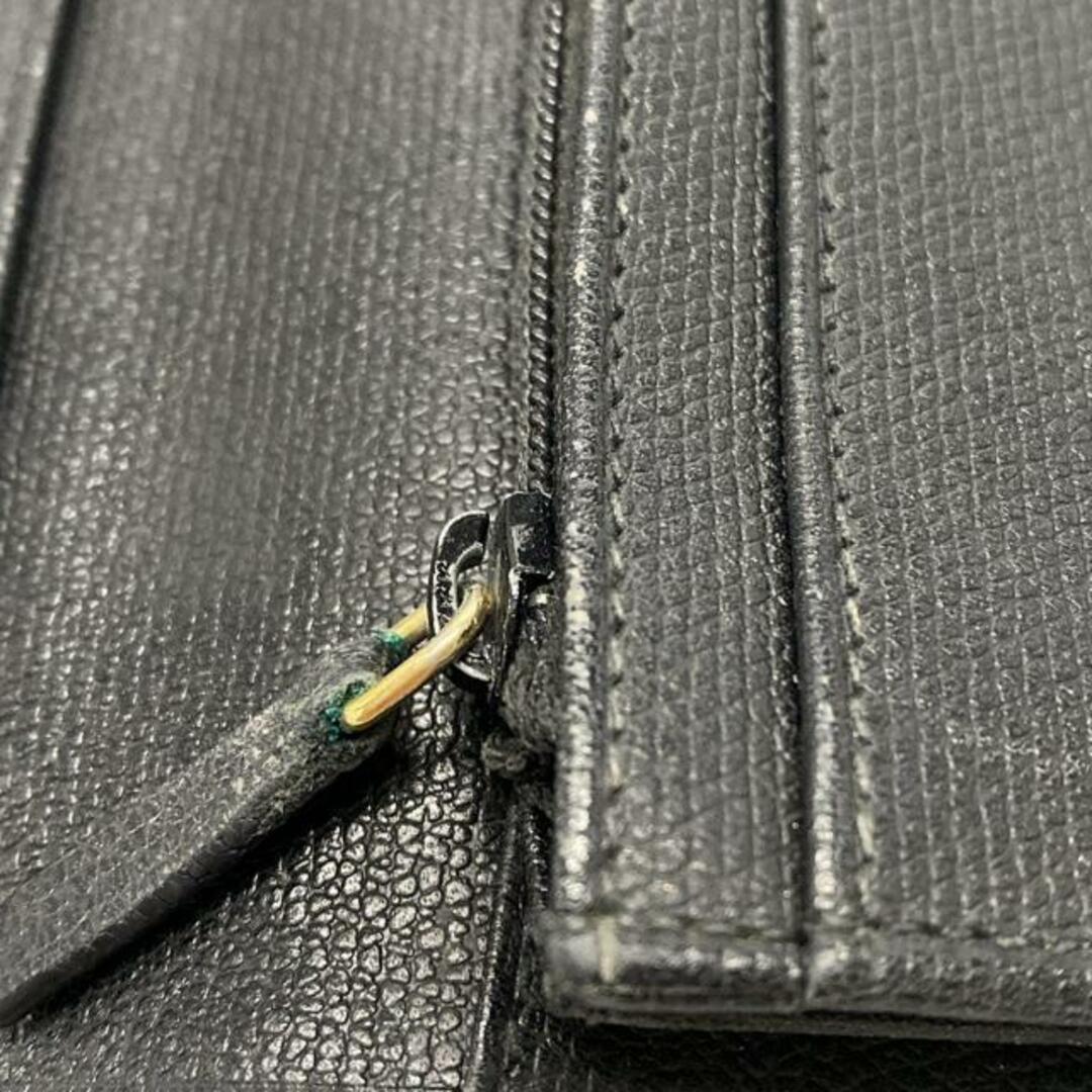 CHANEL - CHANEL(シャネル) 長財布 ココボタン 黒 レザーの通販 CHANEL - CHANEL(シャネル) 長財布 ココボタン 黒 レザーの通販