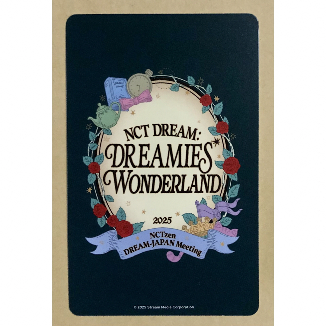 NCT DREAM トランプ joker オール 集合 ペンミ グッズ トレカの NCT DREAM トランプ joker オール 集合 ペンミ グッズ トレカの
