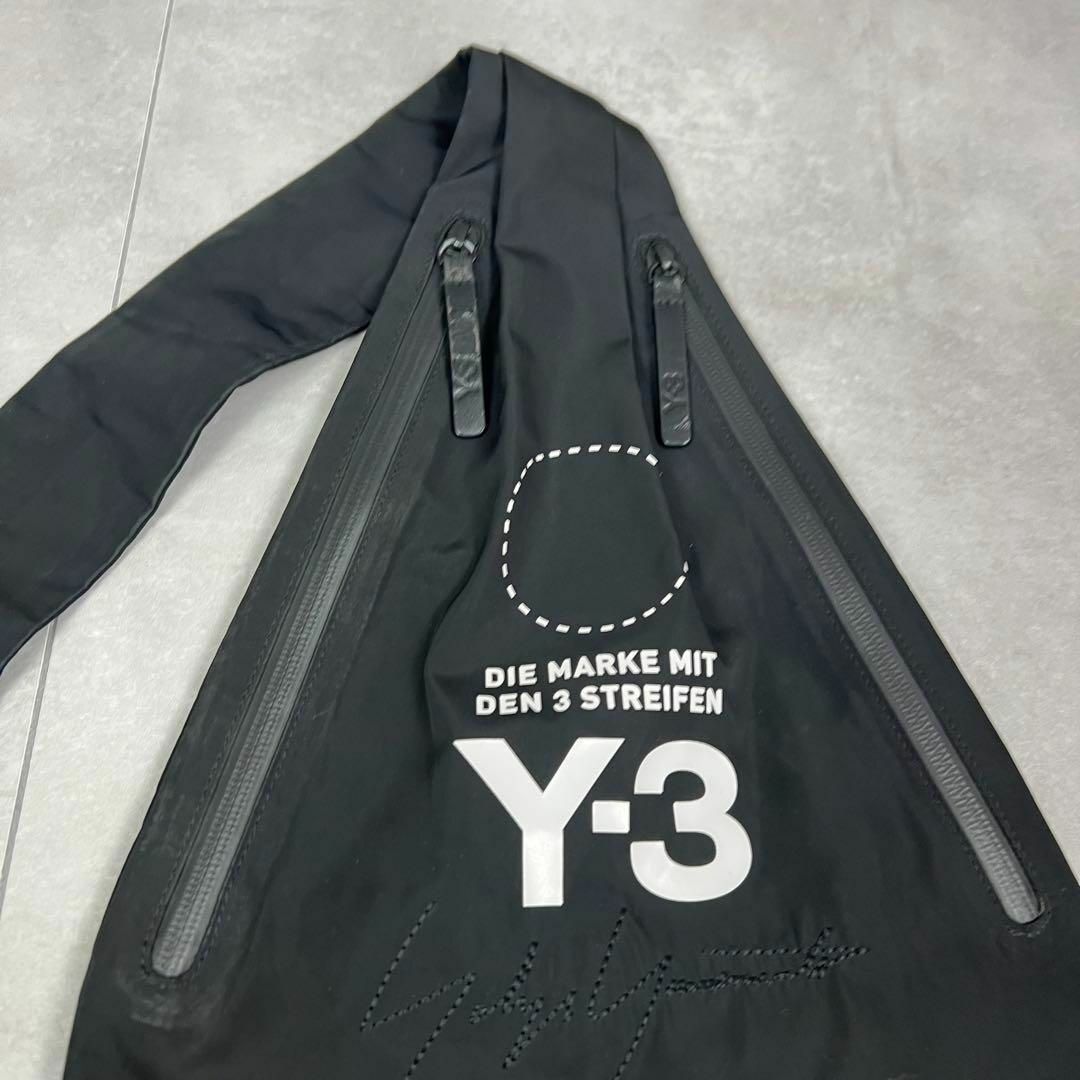 Y-3 - Y-3 adidas ヨウジヤマモト ボディバッグ ショルダー Y-3 - Y-3 adidas ヨウジヤマモト ボディバッグ ショルダー