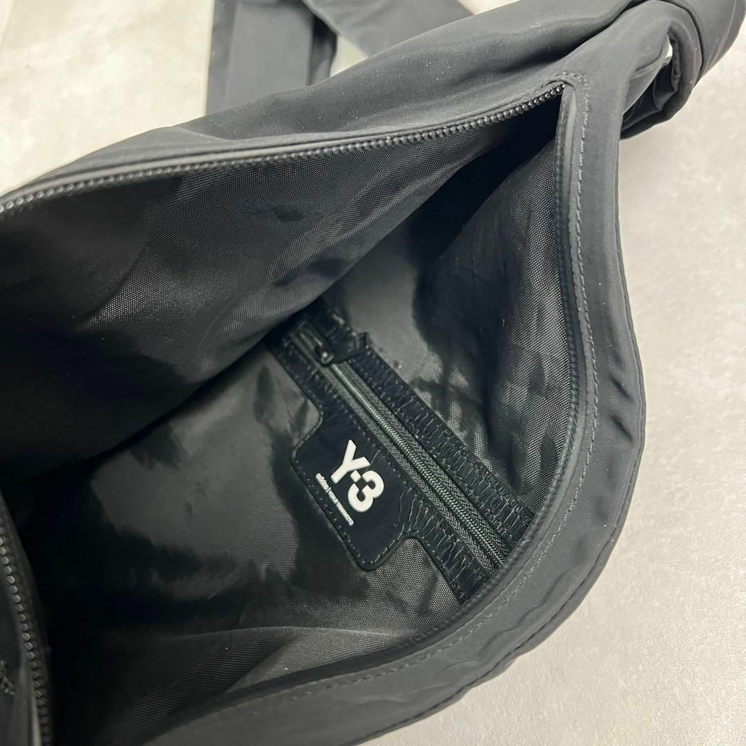 Y-3 - Y-3 adidas ヨウジヤマモト ボディバッグ ショルダー Y-3 - Y-3 adidas ヨウジヤマモト ボディバッグ ショルダー