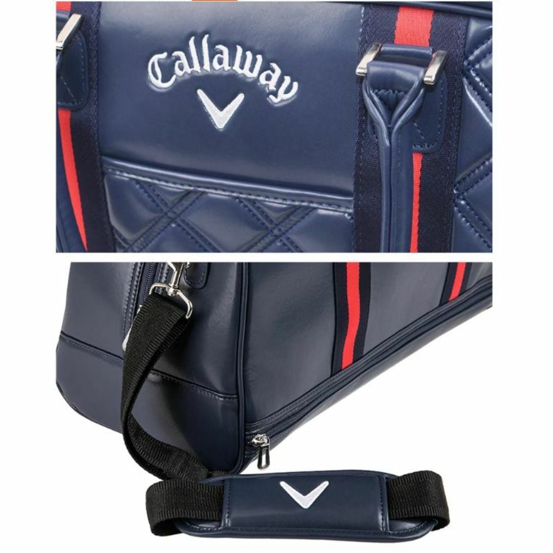 人気商品】Callaway(キャロウェイ) ゴルフ ボストンバッグ 人気商品】Callaway(キャロウェイ) ゴルフ ボストンバッグ