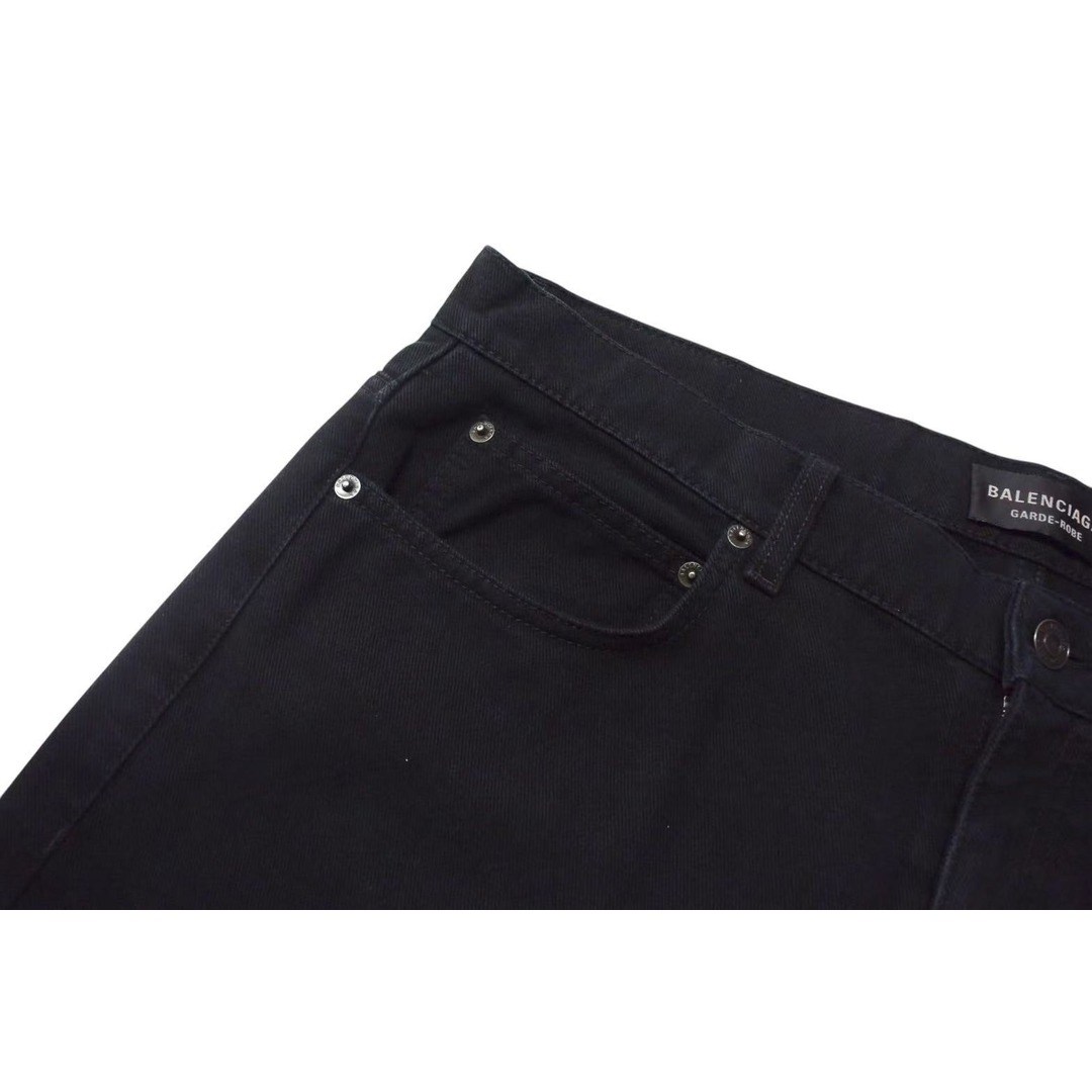 BALENCIAGA - BALENCIAGA バレンシアガ 24SS GARDEROBE BOOT CUT BALENCIAGA - BALENCIAGA バレンシアガ 24SS GARDEROBE BOOT CUT