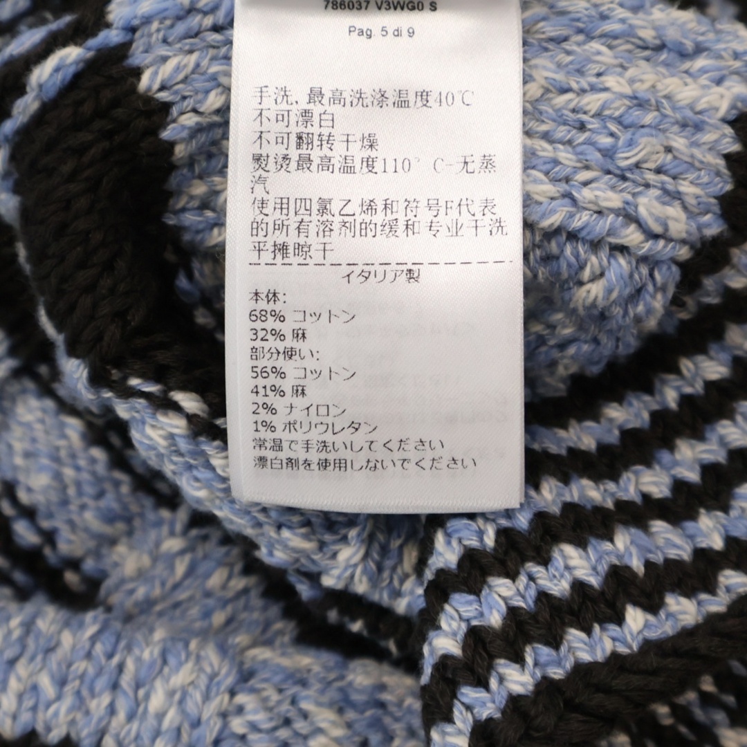 BOTTEGA VENETA - BOTTEGA VENETA ボッテガヴェネタ EMBROIDERED BOTTEGA VENETA - BOTTEGA VENETA ボッテガヴェネタ EMBROIDERED