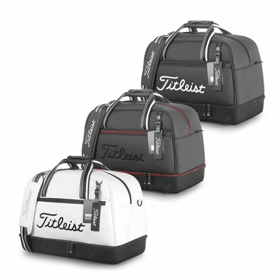 Titleist golfタイトリスト ゴルフ ボストンバッグ スポーツ Titleist golfタイトリスト ゴルフ ボストンバッグ スポーツ