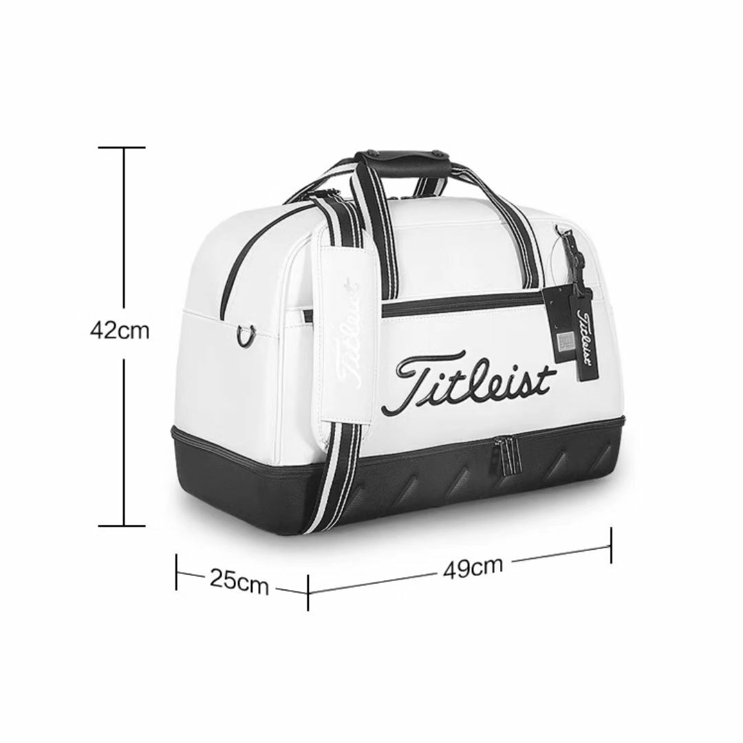 Titleist golfタイトリスト ゴルフ ボストンバッグ スポーツ Titleist golfタイトリスト ゴルフ ボストンバッグ スポーツ