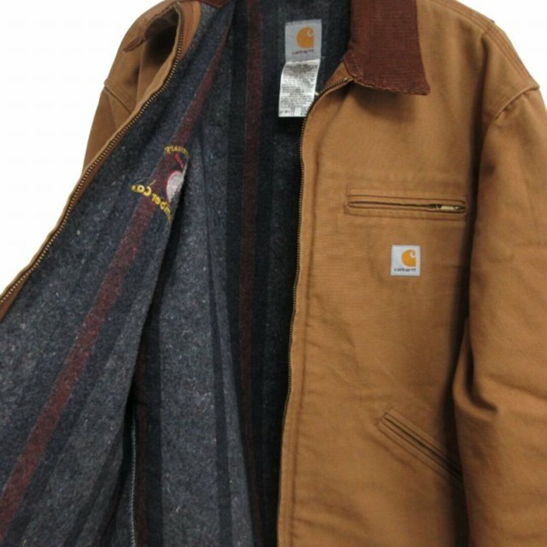 carhartt - 極美品 カーハート 00s USA製 デトロイトジャケット carhartt - 極美品 カーハート 00s USA製 デトロイトジャケット