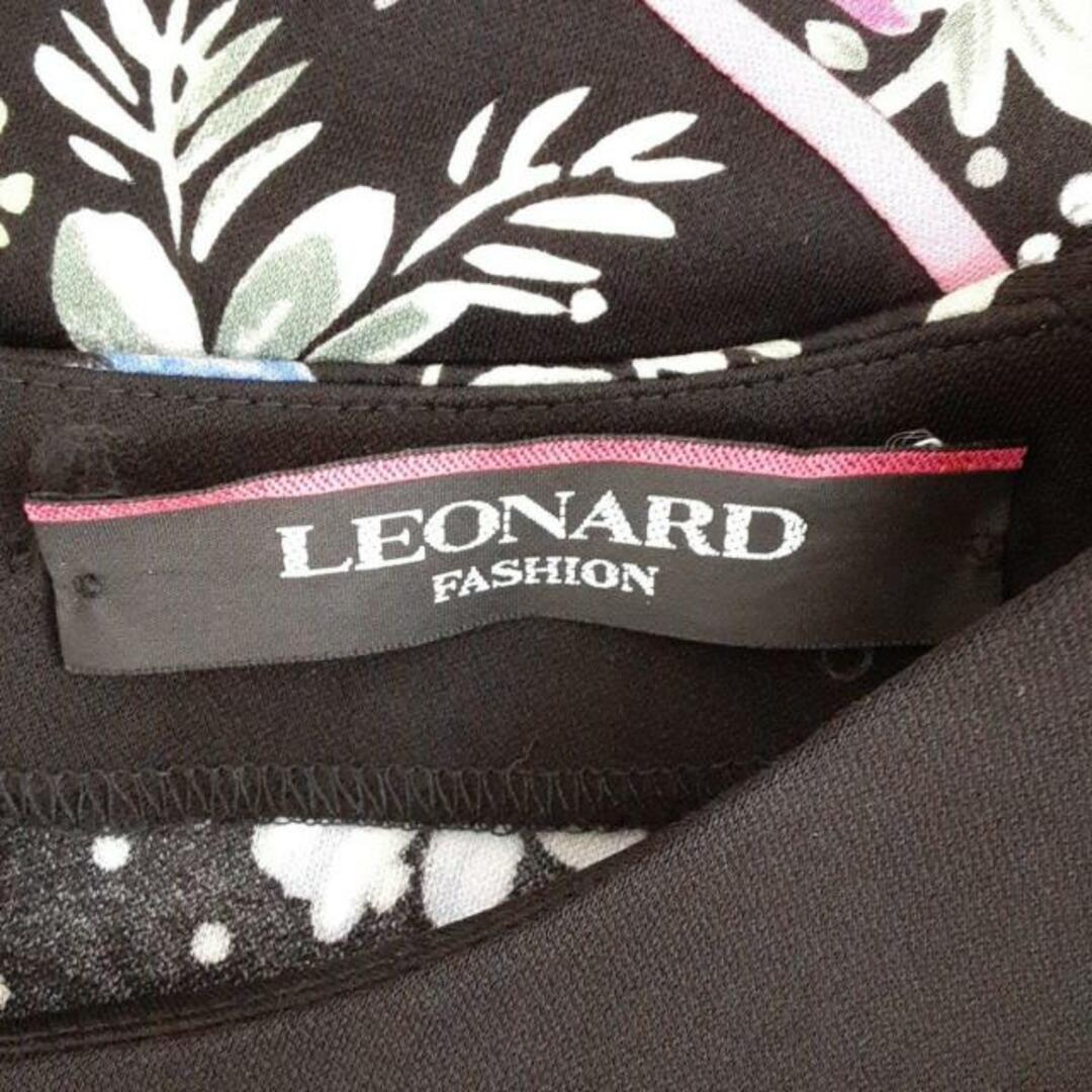 LEONARD - LEONARD(レオナール) ワンピース サイズ1 S LEONARD - LEONARD(レオナール) ワンピース サイズ1 S