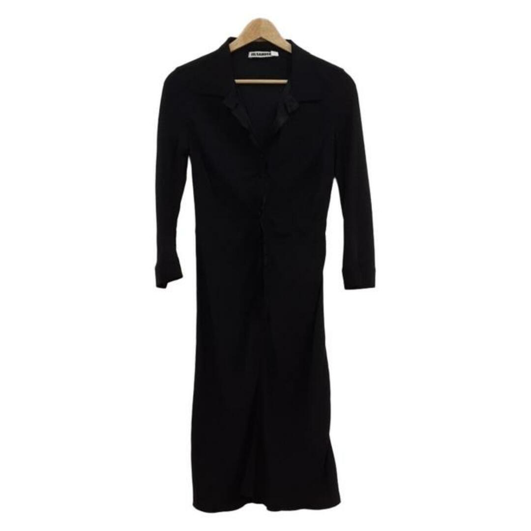 JIL SANDER - JILSANDER(ジルサンダー) ワンピース サイズ34 XS JIL SANDER - JILSANDER(ジルサンダー) ワンピース サイズ34 XS
