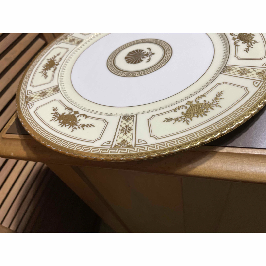 Noritake - ノリタケ インペリアルスイート 30.5cm プレート 皿 Noritake - ノリタケ インペリアルスイート 30.5cm プレート 皿