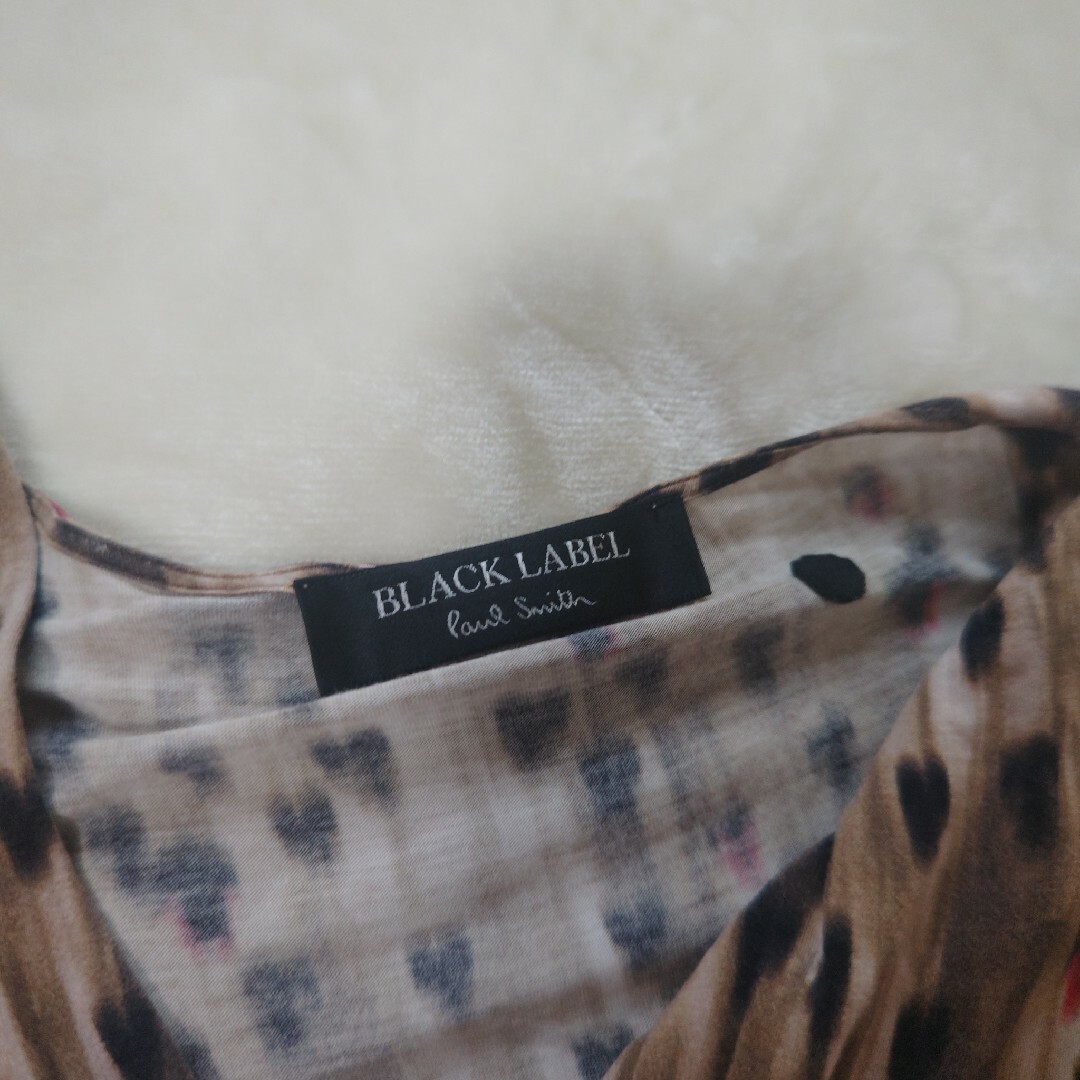 Paul Smith - 【オシャレ☆Paul Smith BLACK LABEL】総柄 Paul Smith - 【オシャレ☆Paul Smith BLACK LABEL】総柄