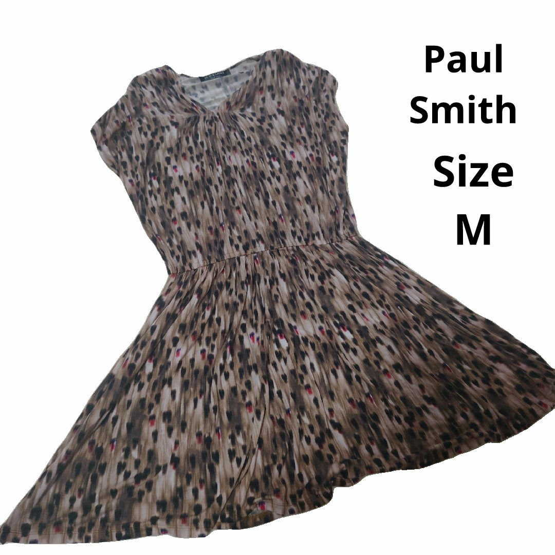 Paul Smith - 【オシャレ☆Paul Smith BLACK LABEL】総柄 Paul Smith - 【オシャレ☆Paul Smith BLACK LABEL】総柄