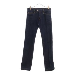 PRADA - PRADA プラダ TAPERED FIT JEANS センタープレス ボタン PRADA - PRADA プラダ TAPERED FIT JEANS センタープレス ボタン