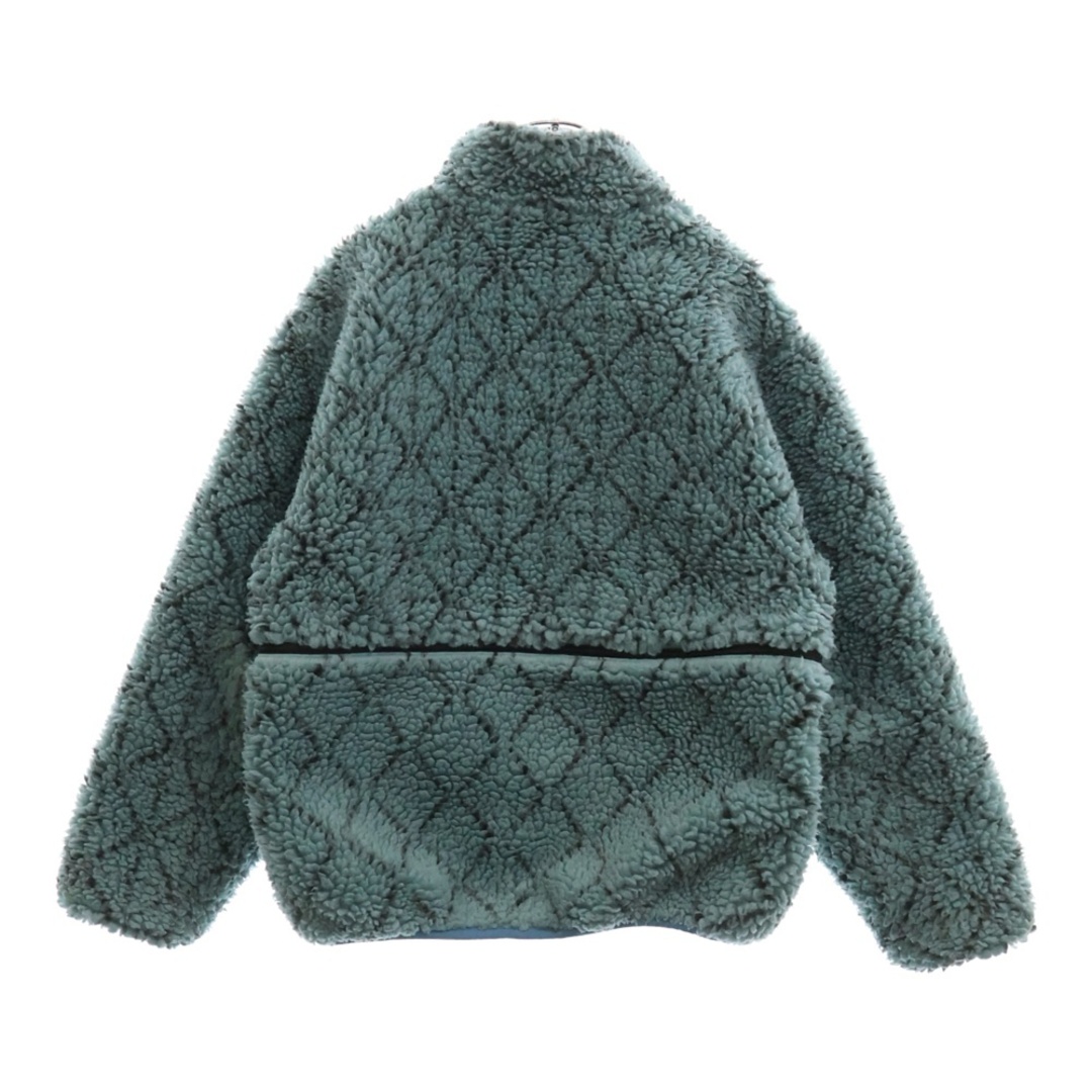 KAPITAL - KAPITAL キャピタル Sashiko Boa Fleece Reversible KAPITAL - KAPITAL キャピタル Sashiko Boa Fleece Reversible