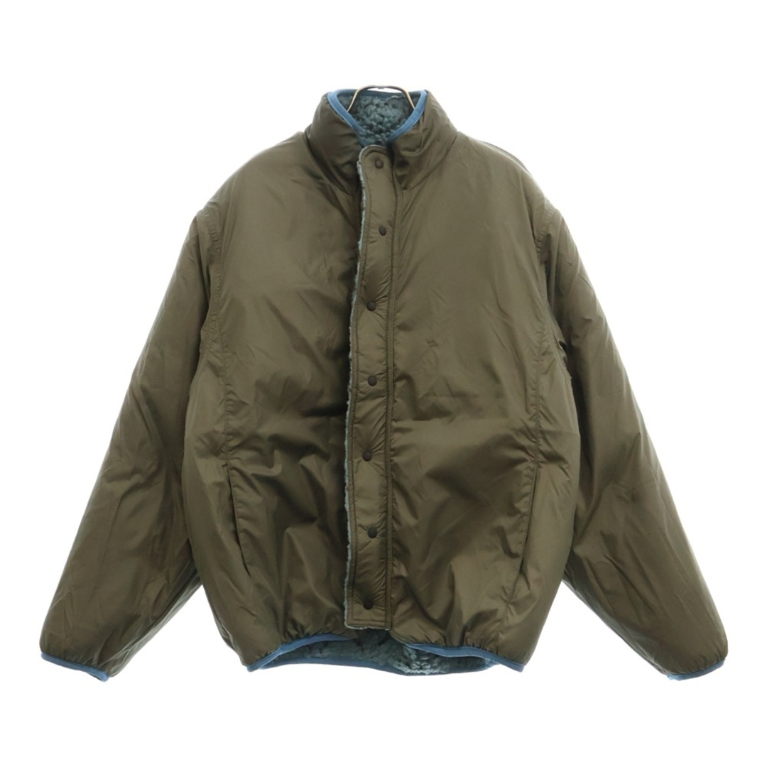 KAPITAL - KAPITAL キャピタル Sashiko Boa Fleece Reversible KAPITAL - KAPITAL キャピタル Sashiko Boa Fleece Reversible