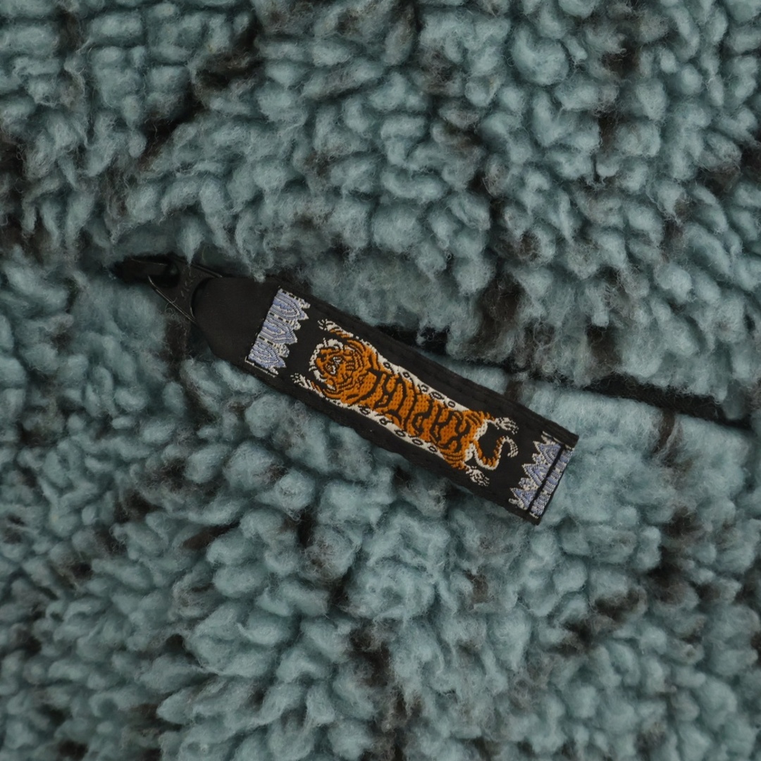 KAPITAL - KAPITAL キャピタル Sashiko Boa Fleece Reversible KAPITAL - KAPITAL キャピタル Sashiko Boa Fleece Reversible