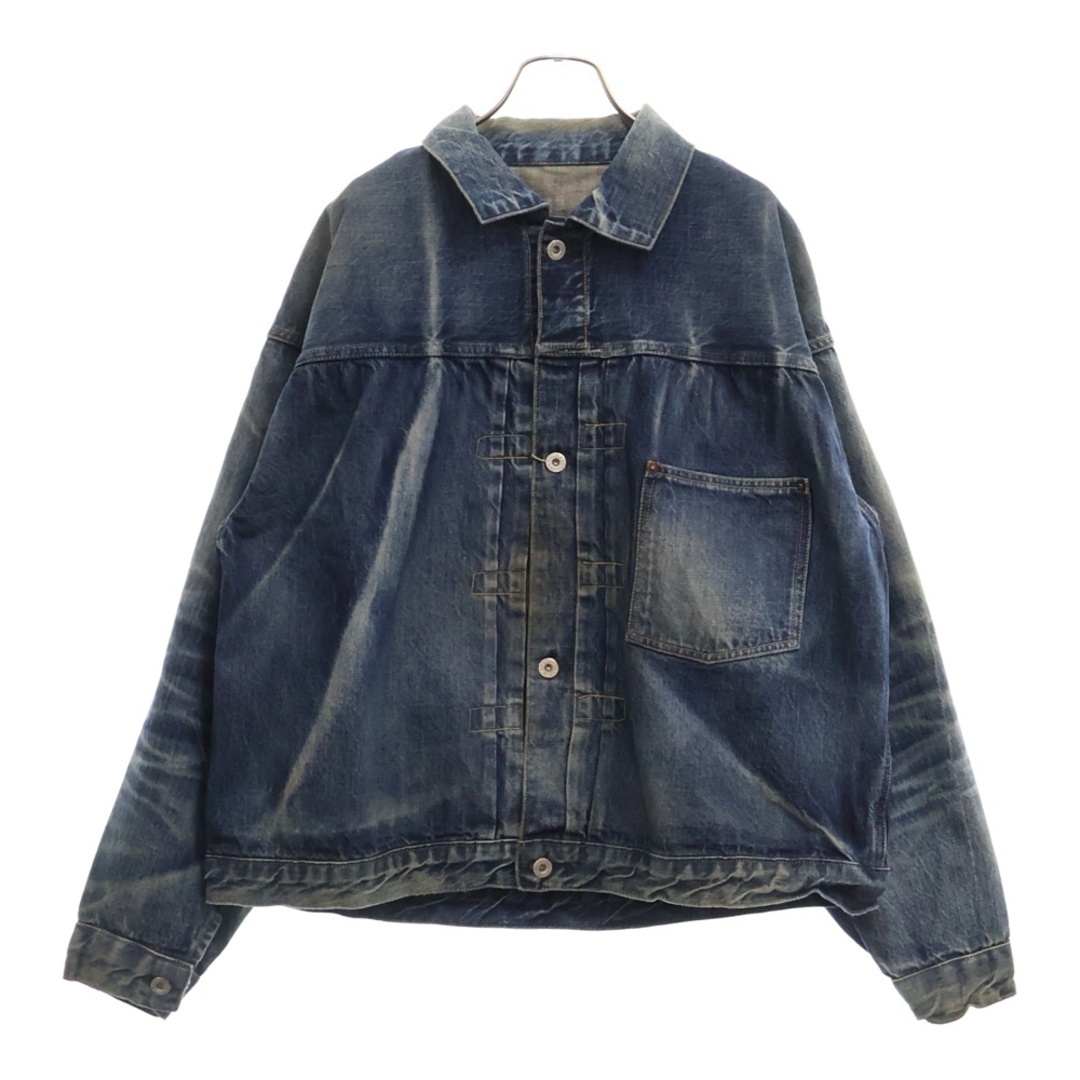 SAINT MICHAEL セントマイケル 25SS ×BerBerJin BJ_DENIM JACKET SAINT MICHAEL セントマイケル 25SS ×BerBerJin BJ_DENIM JACKET