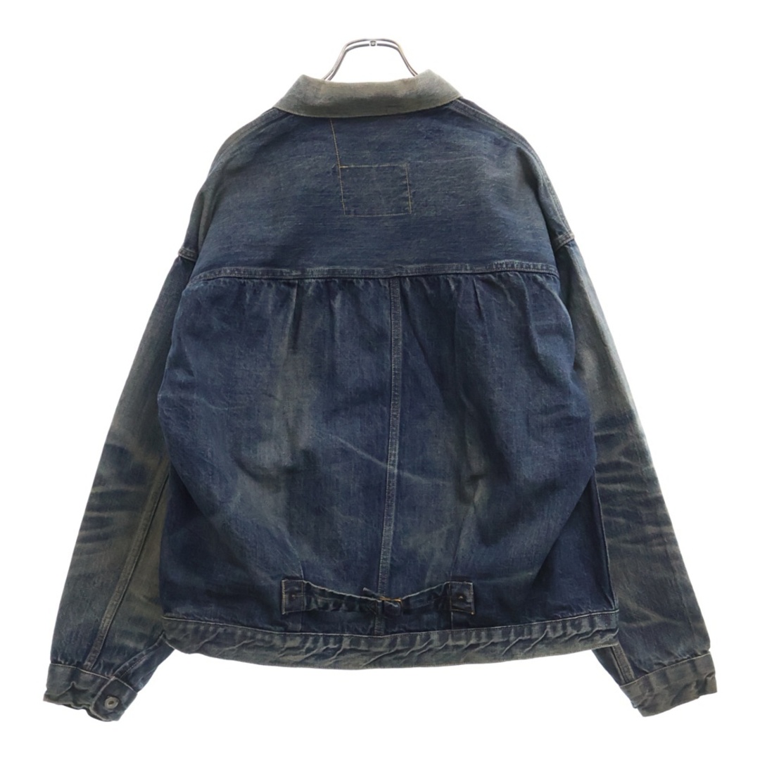 SAINT MICHAEL セントマイケル 25SS ×BerBerJin BJ_DENIM JACKET SAINT MICHAEL セントマイケル 25SS ×BerBerJin BJ_DENIM JACKET
