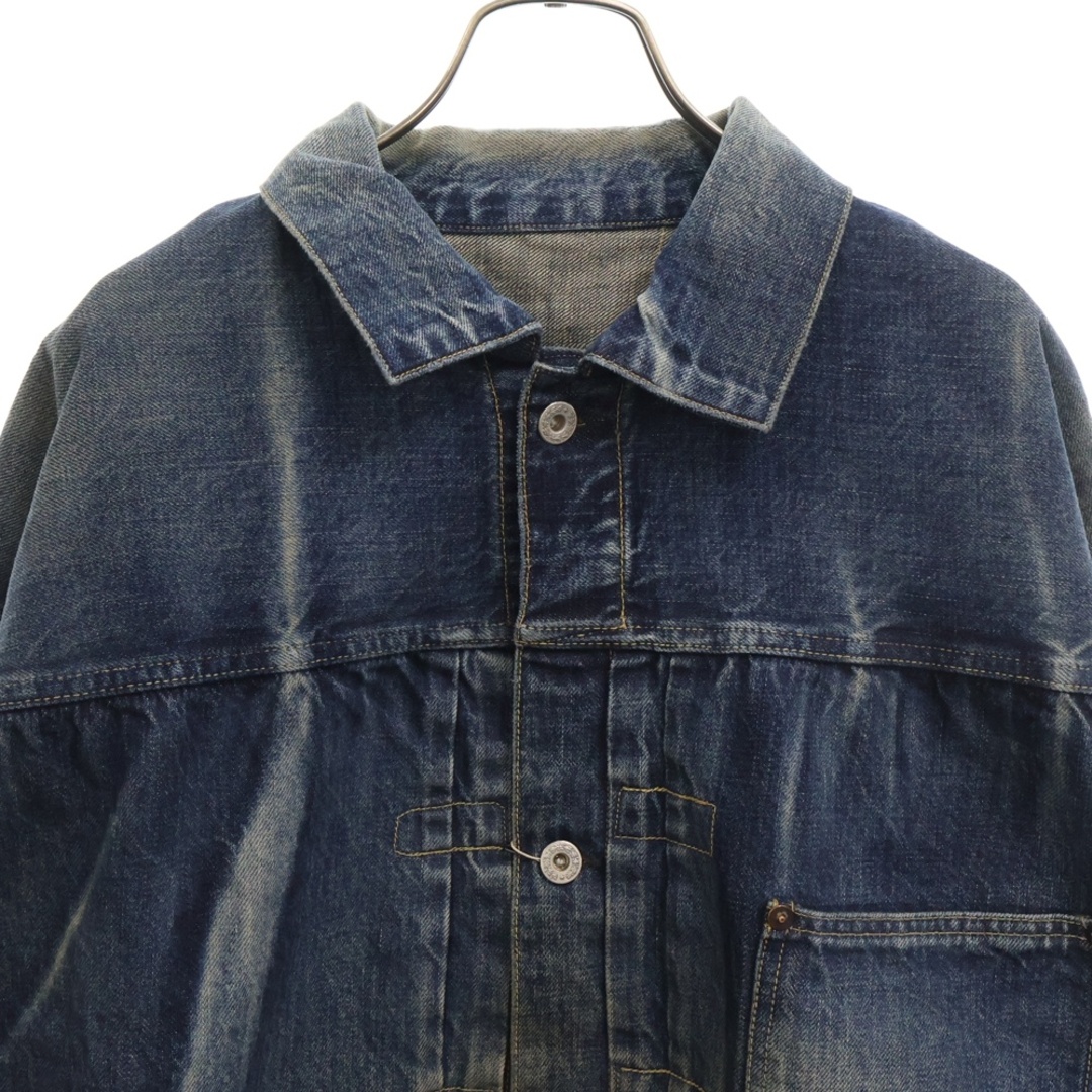 SAINT MICHAEL セントマイケル 25SS ×BerBerJin BJ_DENIM JACKET SAINT MICHAEL セントマイケル 25SS ×BerBerJin BJ_DENIM JACKET