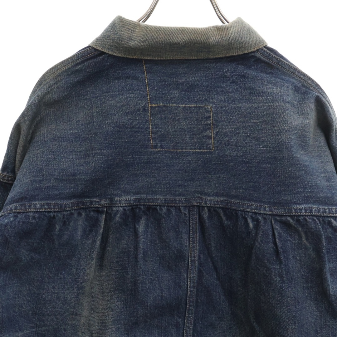 SAINT MICHAEL セントマイケル 25SS ×BerBerJin BJ_DENIM JACKET SAINT MICHAEL セントマイケル 25SS ×BerBerJin BJ_DENIM JACKET