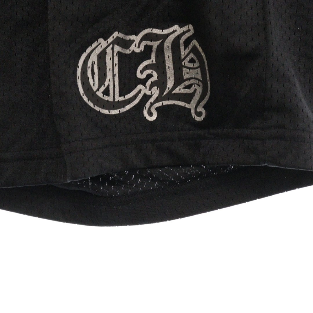 Chrome Hearts - CHROME HEARTS クロムハーツ MESH VARSITY Chrome Hearts - CHROME HEARTS クロムハーツ MESH VARSITY