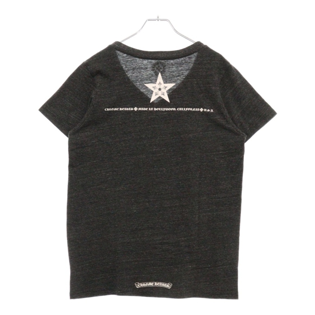 Chrome Hearts - CHROME HEARTS クロムハーツ 5P STAR S/S TEE Chrome Hearts - CHROME HEARTS クロムハーツ 5P STAR S/S TEE