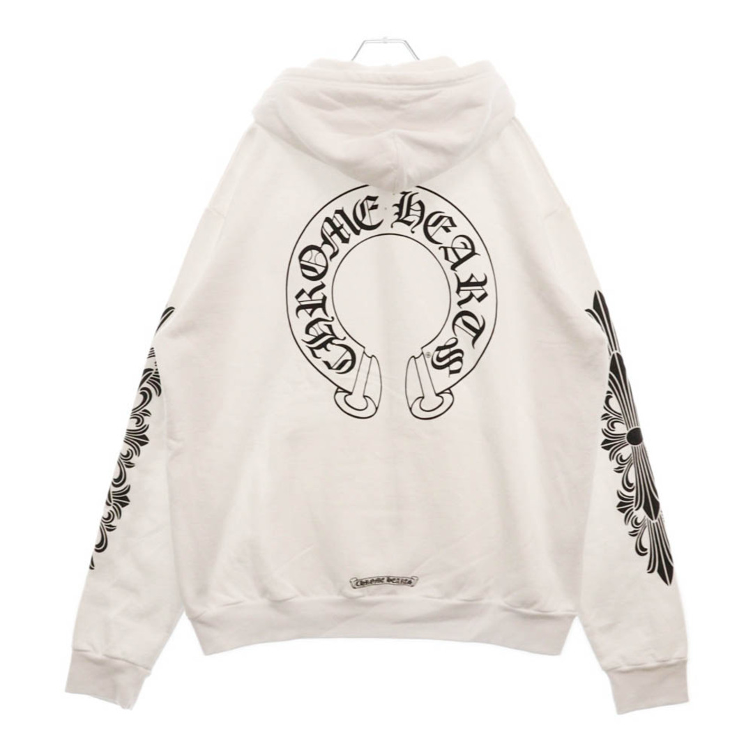 Chrome Hearts - CHROME HEARTS クロムハーツ WTSHRT HD ZIP Chrome Hearts - CHROME HEARTS クロムハーツ WTSHRT HD ZIP