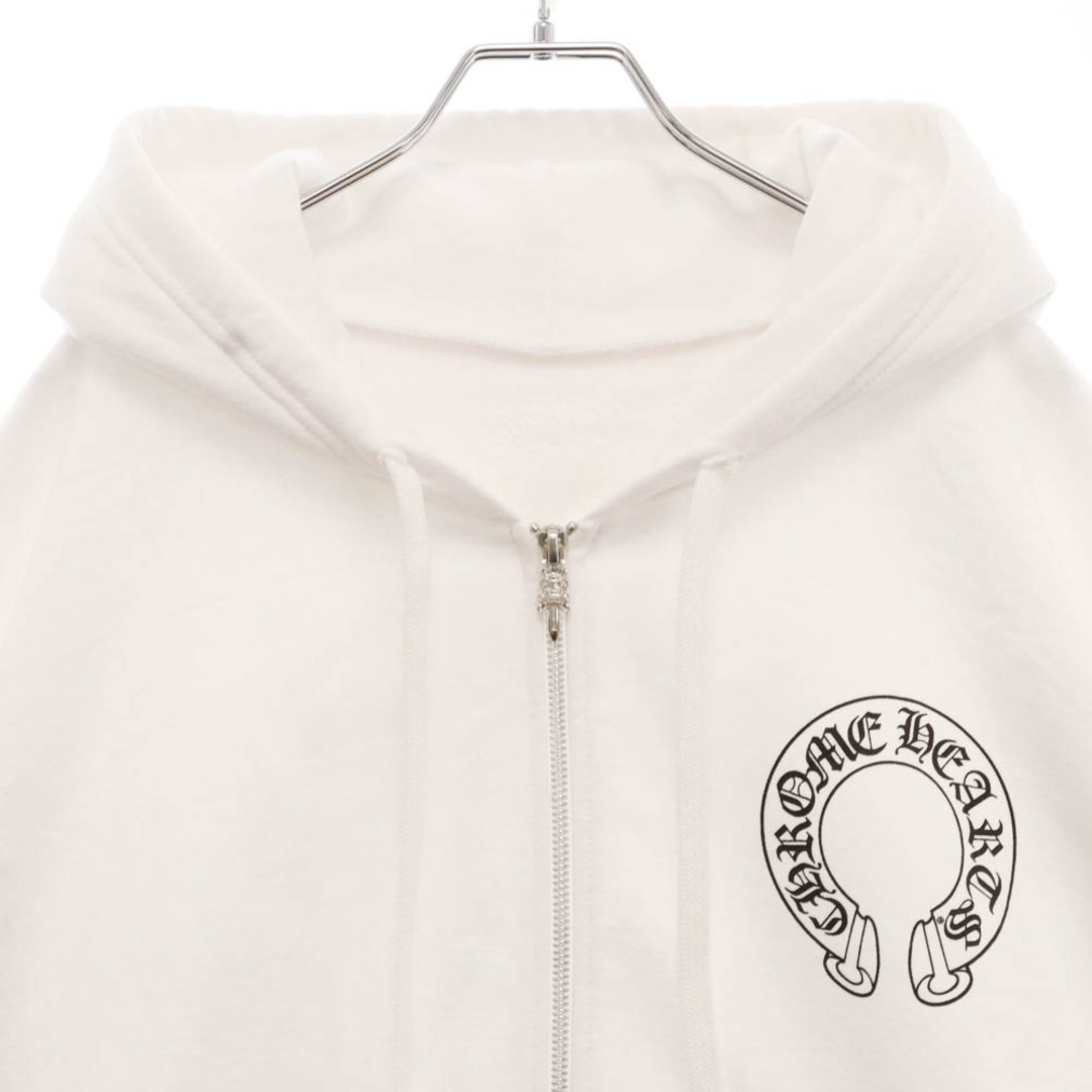 Chrome Hearts - CHROME HEARTS クロムハーツ WTSHRT HD ZIP Chrome Hearts - CHROME HEARTS クロムハーツ WTSHRT HD ZIP